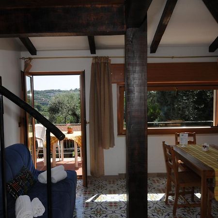 Relais Il Frantoio Lejlighedshotel Massa Lubrense Eksteriør billede