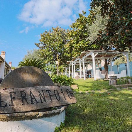 Relais Il Frantoio Lejlighedshotel Massa Lubrense Eksteriør billede