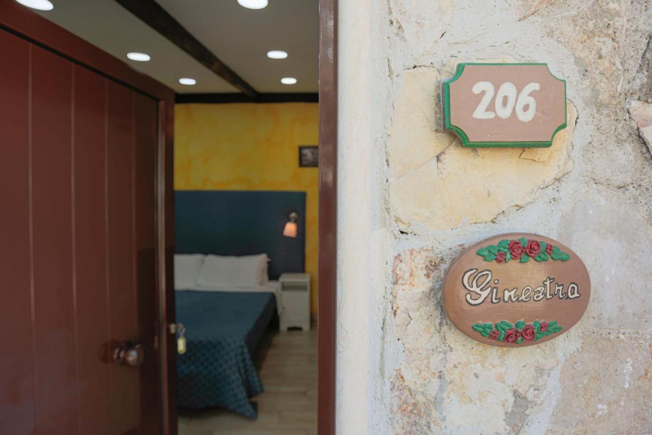 Relais Il Frantoio Lejlighedshotel Massa Lubrense Eksteriør billede