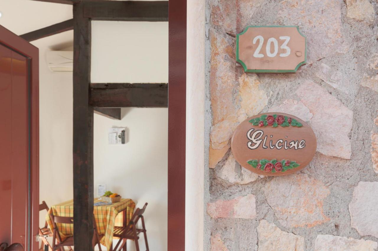 Relais Il Frantoio Lejlighedshotel Massa Lubrense Eksteriør billede