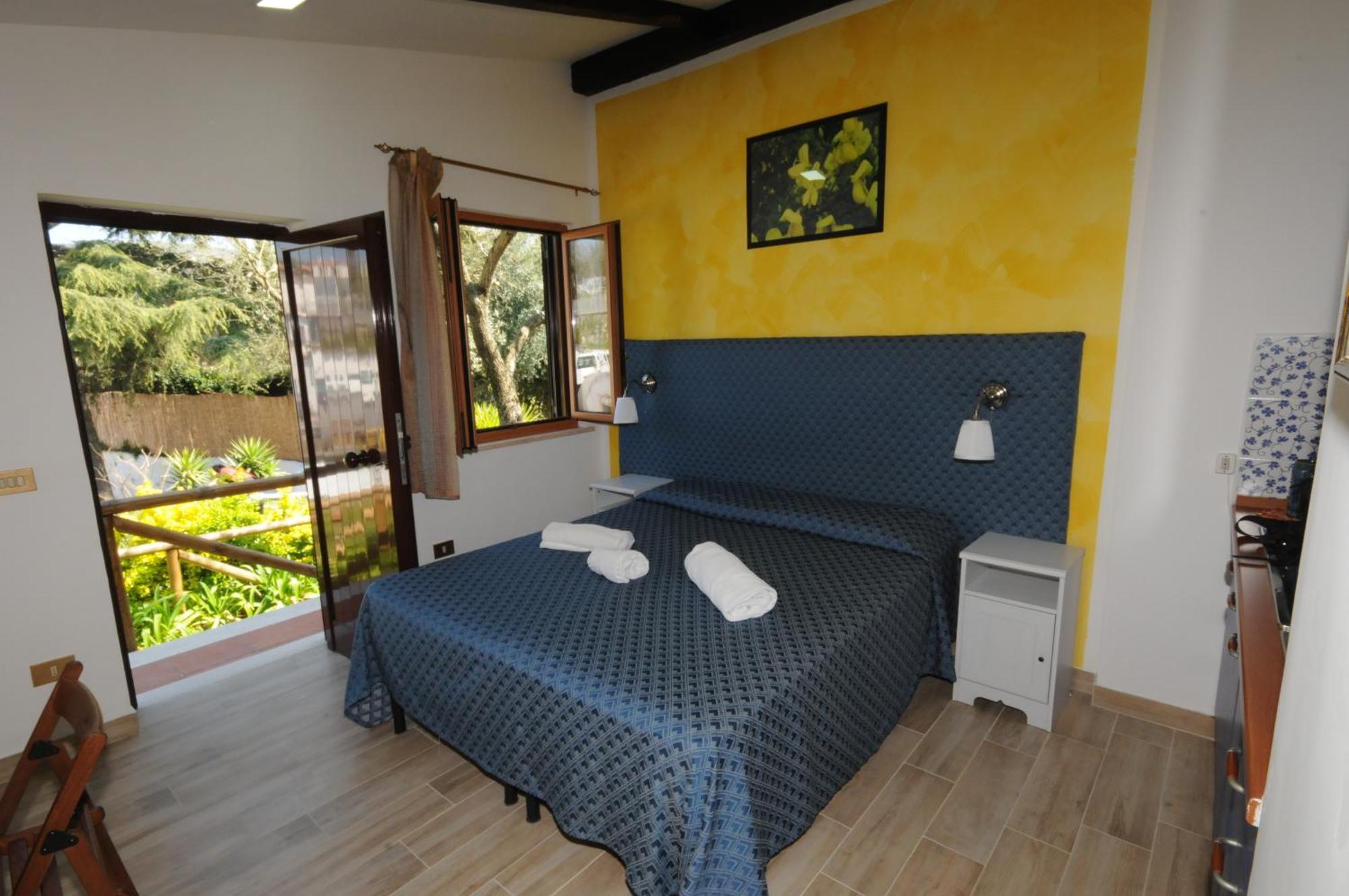 Relais Il Frantoio Lejlighedshotel Massa Lubrense Værelse billede