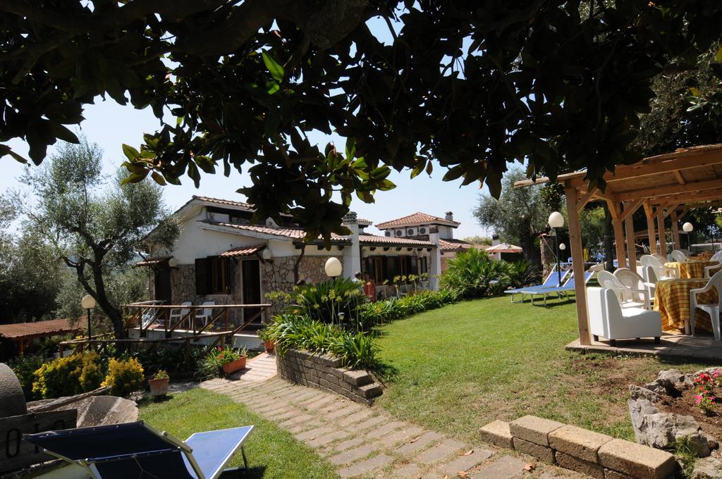 Relais Il Frantoio Lejlighedshotel Massa Lubrense Eksteriør billede