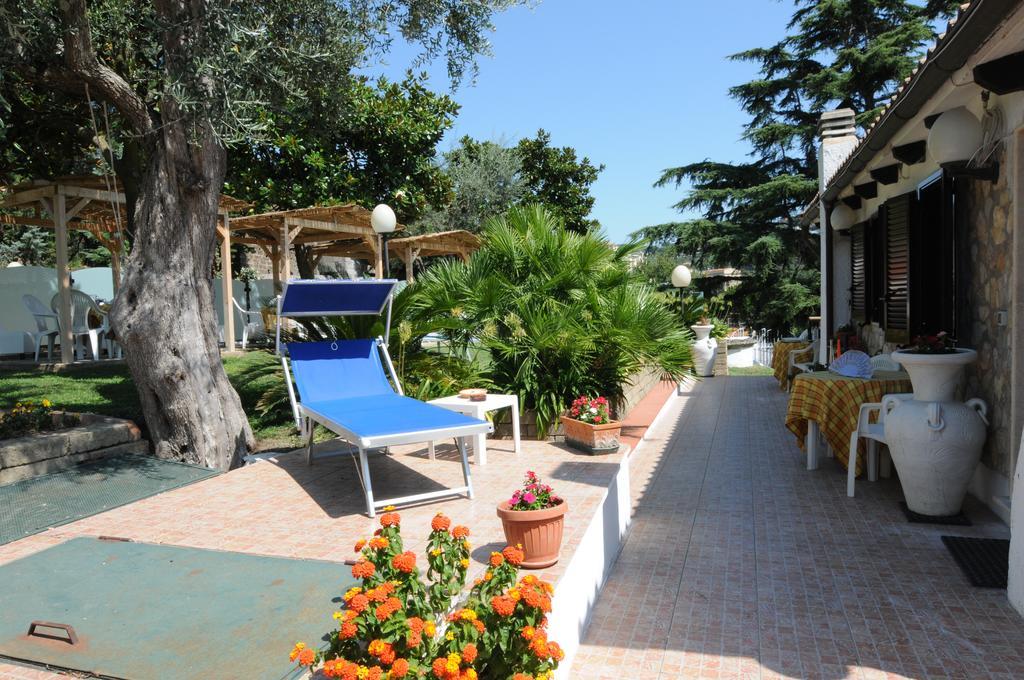 Relais Il Frantoio Lejlighedshotel Massa Lubrense Eksteriør billede