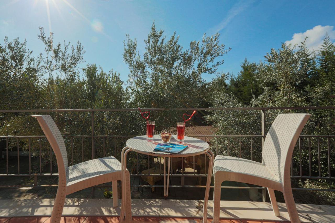 Relais Il Frantoio Lejlighedshotel Massa Lubrense Eksteriør billede