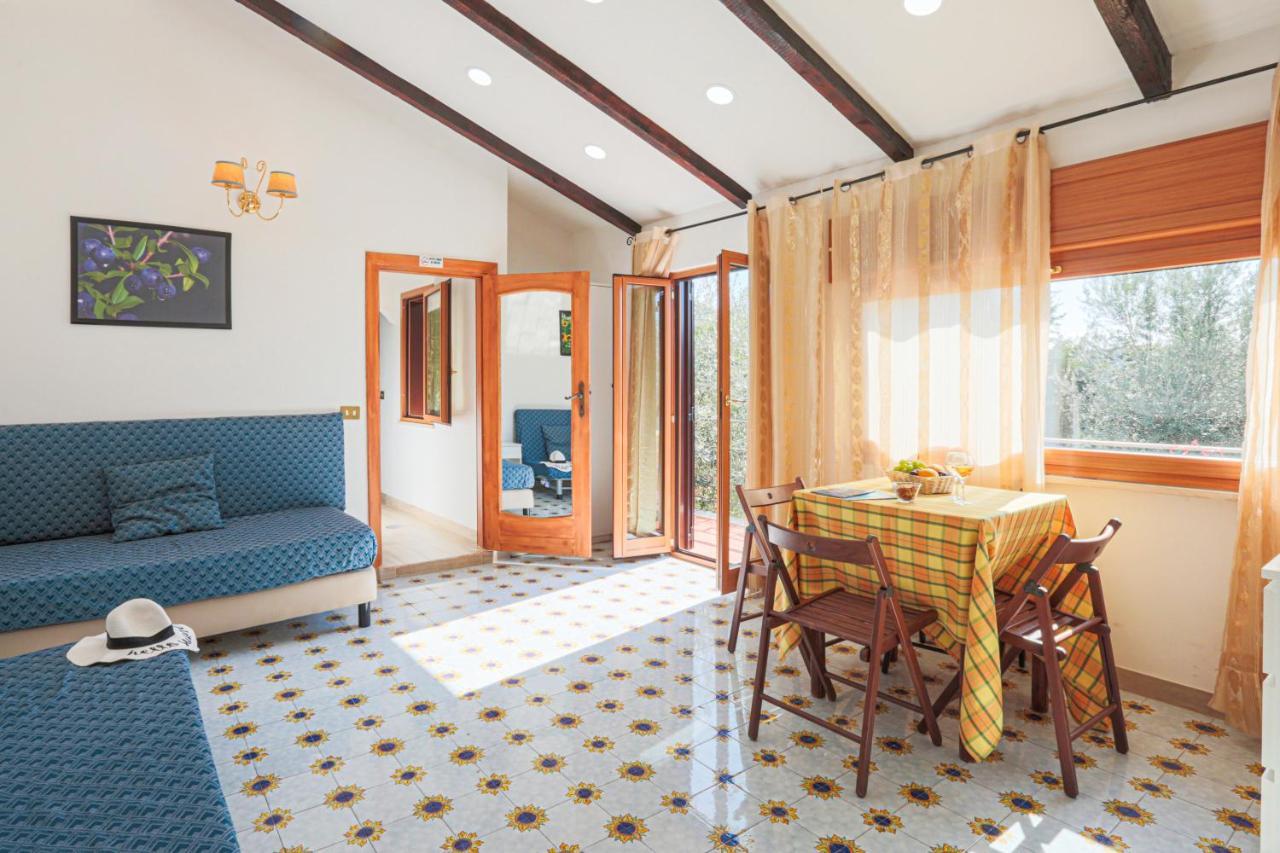 Relais Il Frantoio Lejlighedshotel Massa Lubrense Eksteriør billede