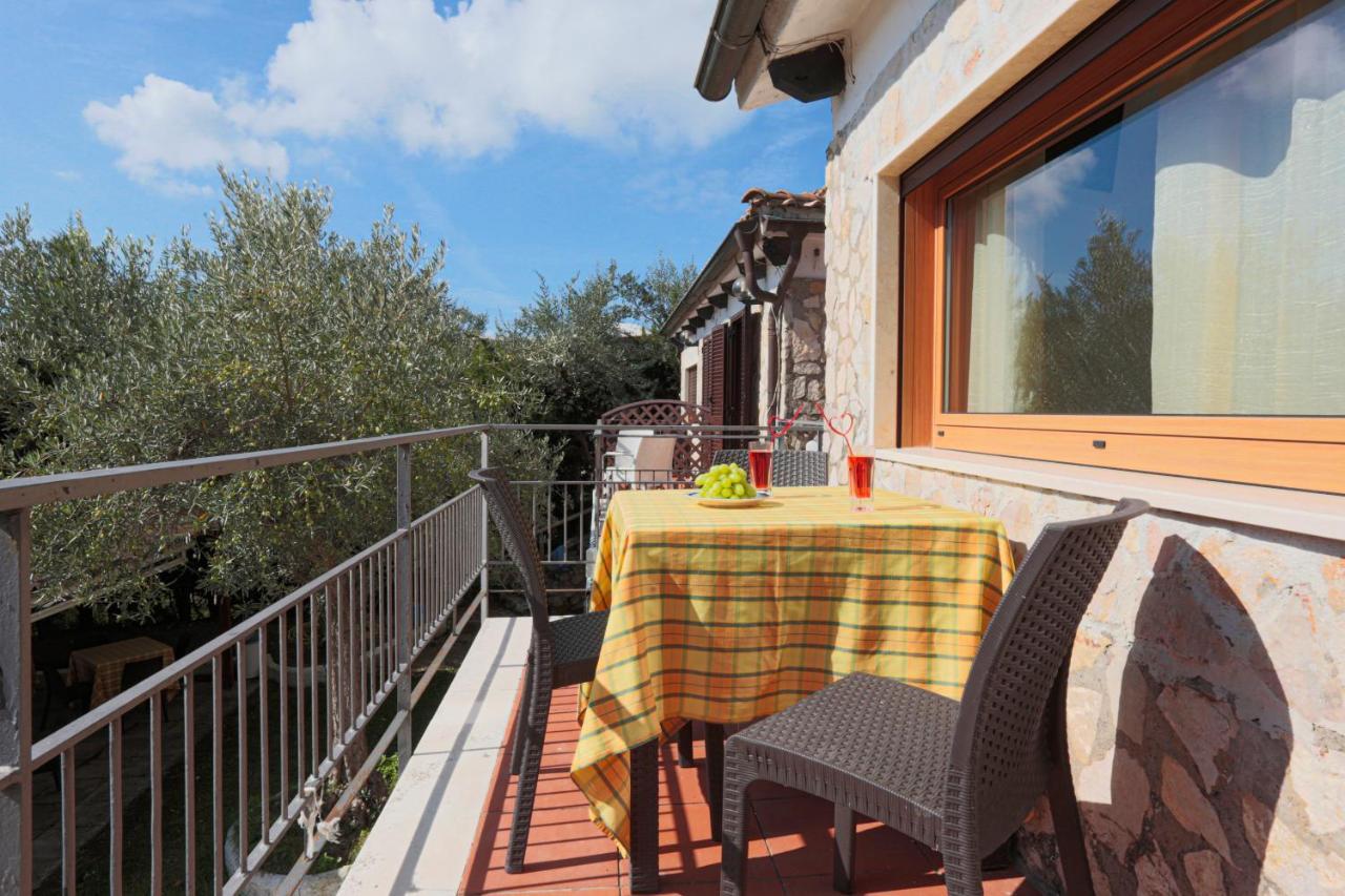 Relais Il Frantoio Lejlighedshotel Massa Lubrense Eksteriør billede