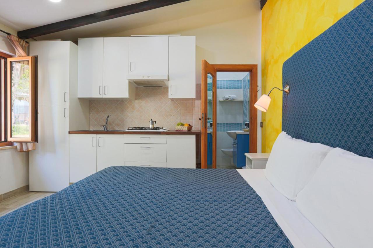 Relais Il Frantoio Lejlighedshotel Massa Lubrense Eksteriør billede