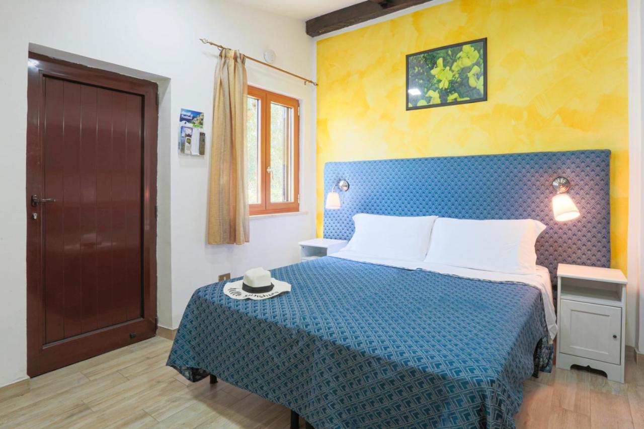 Relais Il Frantoio Lejlighedshotel Massa Lubrense Eksteriør billede