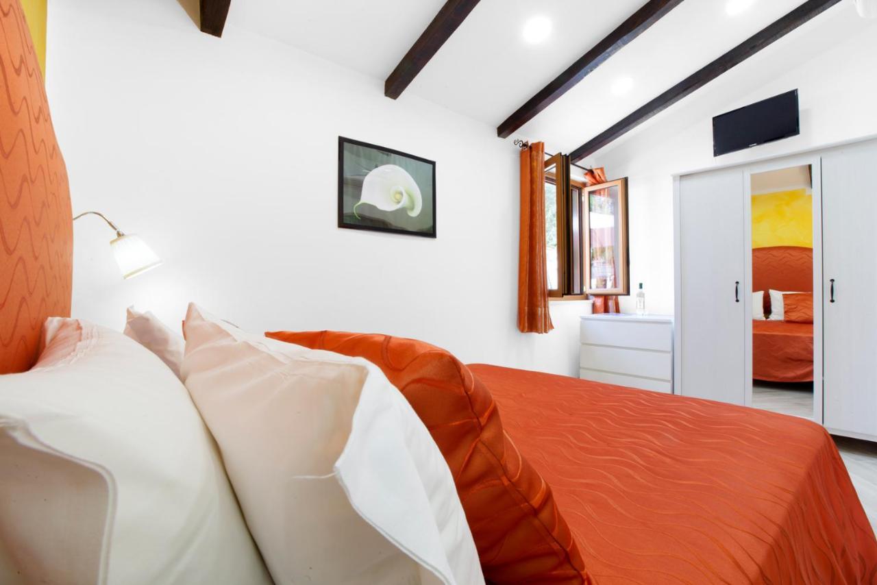 Relais Il Frantoio Lejlighedshotel Massa Lubrense Eksteriør billede