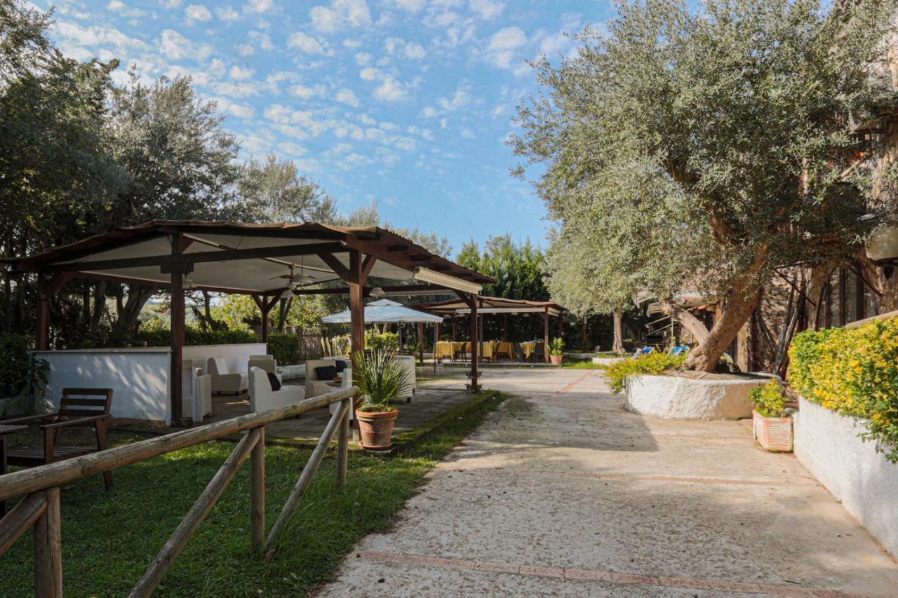 Relais Il Frantoio Lejlighedshotel Massa Lubrense Eksteriør billede