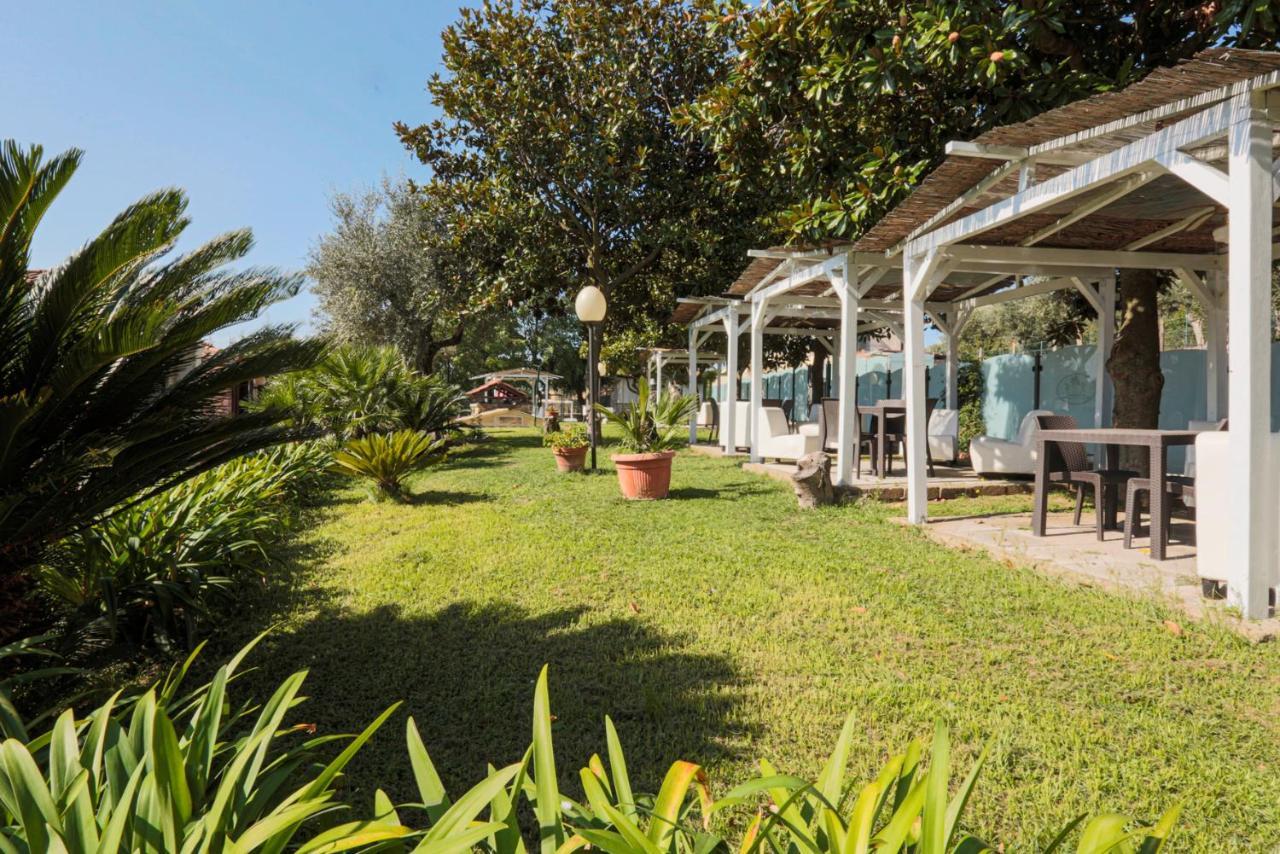Relais Il Frantoio Lejlighedshotel Massa Lubrense Eksteriør billede