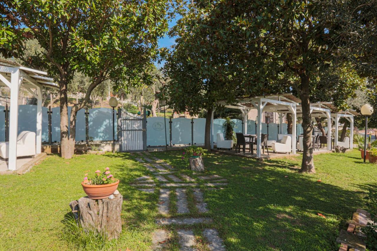 Relais Il Frantoio Lejlighedshotel Massa Lubrense Eksteriør billede