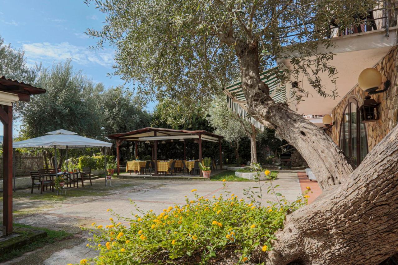Relais Il Frantoio Lejlighedshotel Massa Lubrense Eksteriør billede