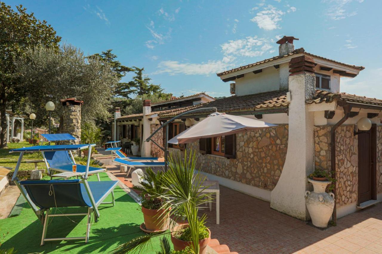 Relais Il Frantoio Lejlighedshotel Massa Lubrense Eksteriør billede