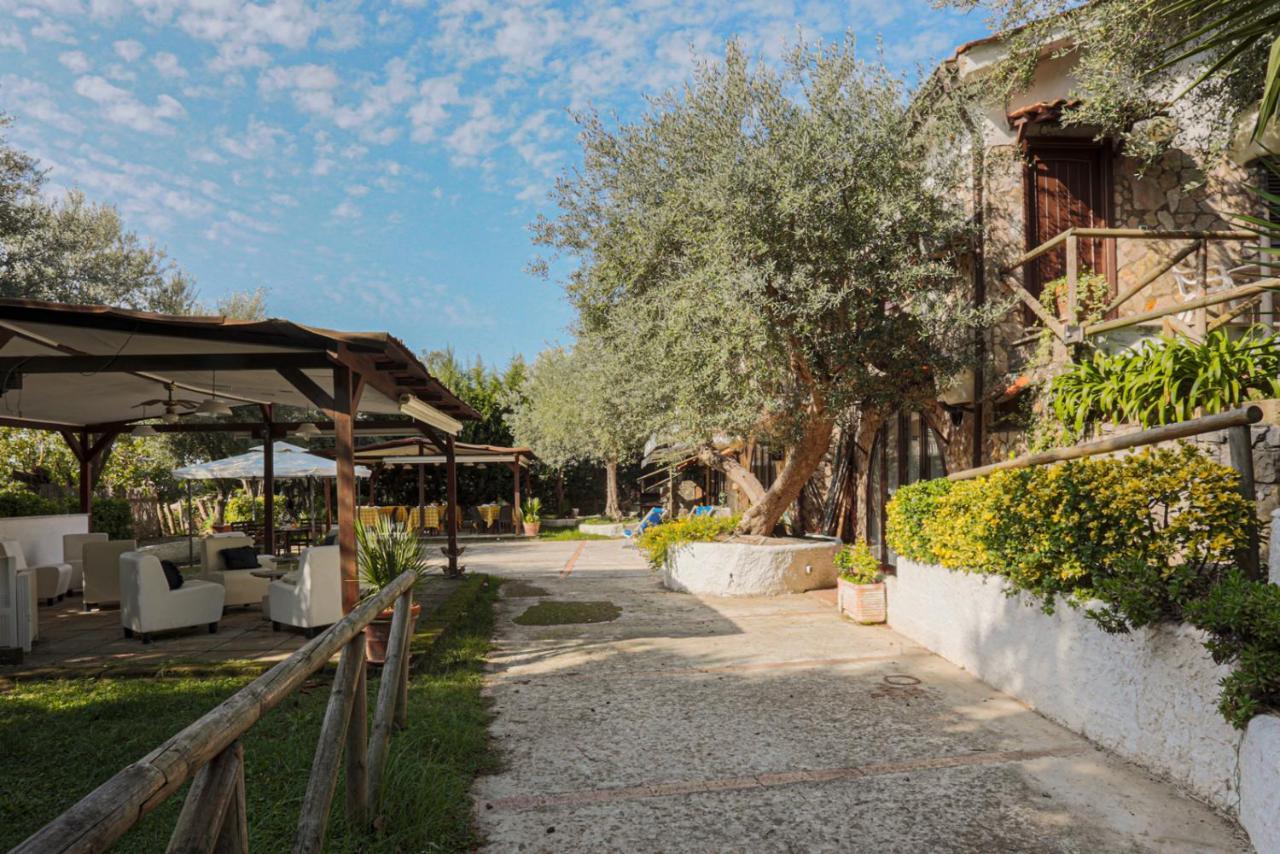 Relais Il Frantoio Lejlighedshotel Massa Lubrense Eksteriør billede
