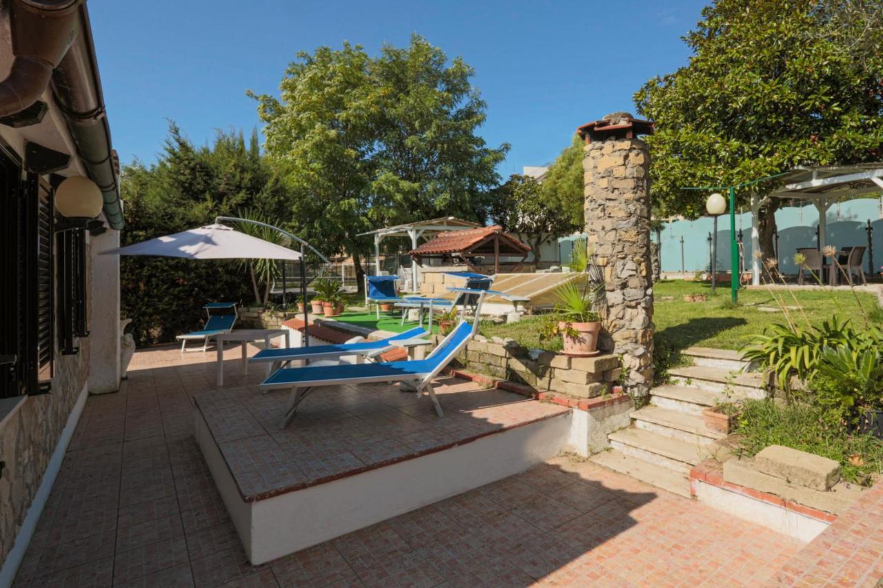 Relais Il Frantoio Lejlighedshotel Massa Lubrense Eksteriør billede